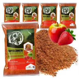 zaneta-wedkarska-truskawka-jablko-5x1kg-method-feeder-na-ryby-uniwersalna
