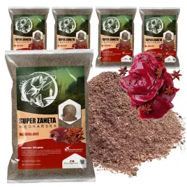 zaneta-wedkarska-watroba-anyz-5x1kg-method-feeder-na-ryby-karp-uniwersalna