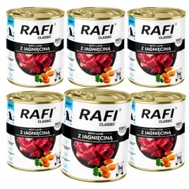 rafi-classic-z-jagniecina-6x800g-mokra-karma-dolina-noteci-dla-psa