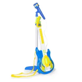 zestaw-muzyczny-dla-dzieci-gitara-elektryczna-mikrofon-3-lata-plus