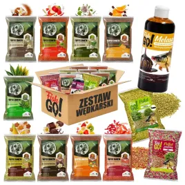 duzy-zestaw-zaneta-pellet-melasa-wedkarska-method-feeder-na-ryby-karpia