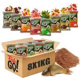 zestaw-8x-zaneta-wedkarska-1kg-mix-smakow-method-feeder-na-ryby-karpia