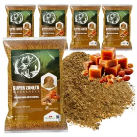 zaneta-wedkarska-orzech-karmel-5x1kg-method-feeder-na-ryby-uniwersalna