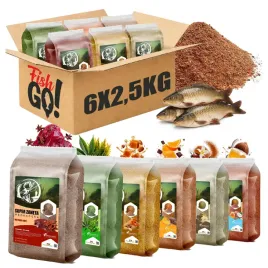 zestaw-6x-zaneta-wedkarska-25kg-mix-smakow-method-feeder-na-ryby-karpia