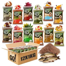 zestaw-12x-zaneta-wedkarska-1kg-mix-smakow-method-feeder-na-ryby-karpia