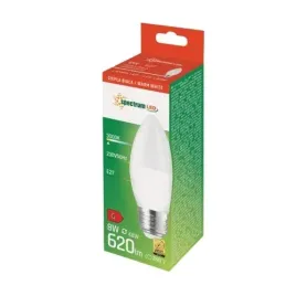 zarowka-led-8w-e27-swieczka-ciepla-spectrum-woj14223
