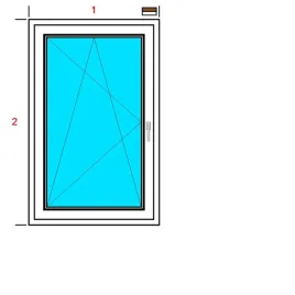 okna-pcv-700x1100-ru-zewn-zl-dab-lewe