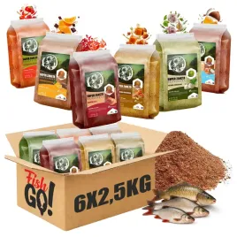 zestaw-6x-zaneta-wedkarska-25kg-mix-smakow-method-feeder-na-ryby-karpia