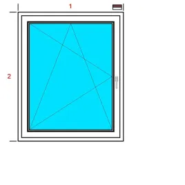 okna-pcv-900x1100-ru-zewn-orzech-lewe