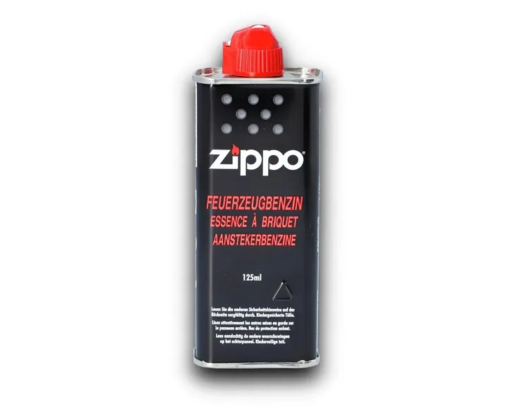 Oryginalna Benzyna Zippo 125ml