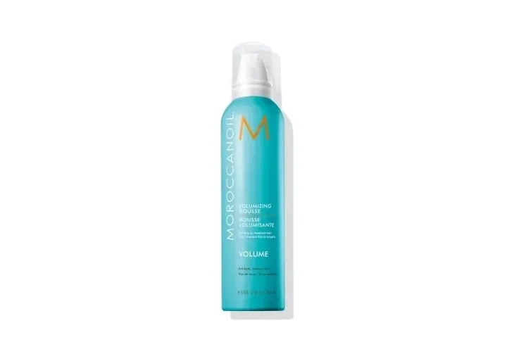 Moroccanoil Mousse Volume Pianka Do Włosów 250 ml