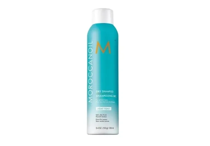 Moroccanoil Suchy Szampon Do Włosów Blond 217 ml