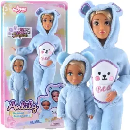 woopie-royal-lalki-kombinezony-niebieskie-misie-zestaw-2szt