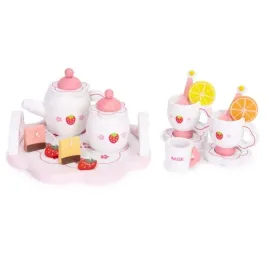 zestaw-do-herbaty-ecotoys-14-elementow-drewniany-truskawki