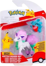 pokemon-figurka-3-pak-pikachu-galarian-ponyta-gible