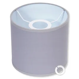 bawelniany-klosz-abazur-kolor-stalowy-20-cm-lampa