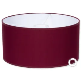 solidny-abazur-bordowy-35-20cm-latwy-montaz-klosz