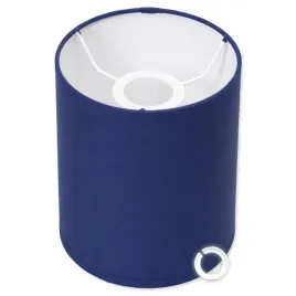 abazur-klosz-20-cm-granatowy-do-lampy-stojacej