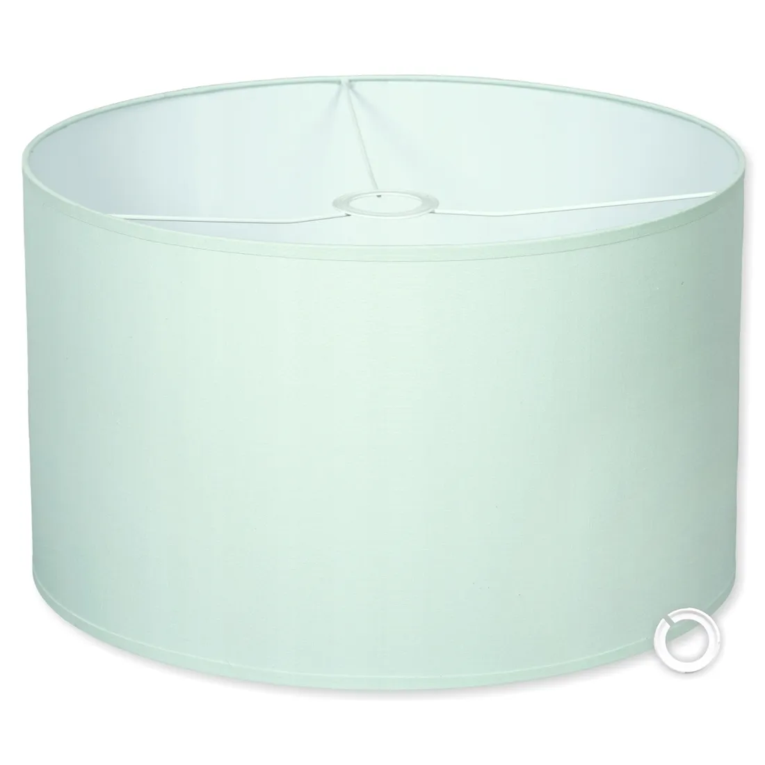 abazur-mietowy-e14-e27-40-25-cm