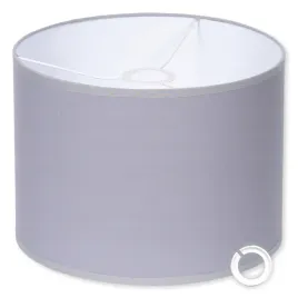 bawelniany-klosz-abazur-kolor-stalowy-25-cm-lampa