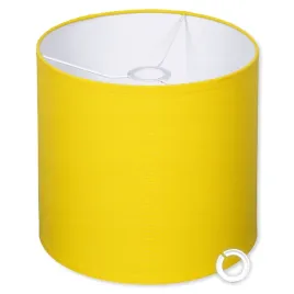 klosz-bawelniany-do-lamp-e27-e14-walec-zolty-o25cm
