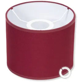 stylowy-abazur-bordowy-22-20-cm-polska-produkcja