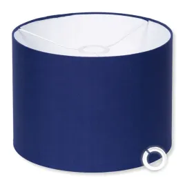 abazur-klosz-25-cm-granatowy-materialowy-e27-e14