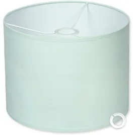 klosz-do-lampy-klasyczny-abazur-mietowy-30-25-cm