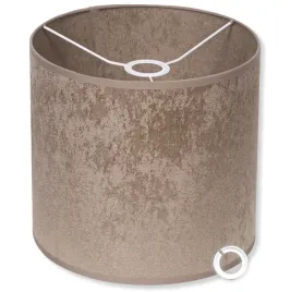 abazur-walec-brazowy-25-25-cm-uniwersalny