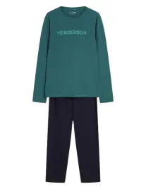 pizama-henderson-43490-vise-meska-dlugi-rekaw-xxl77x