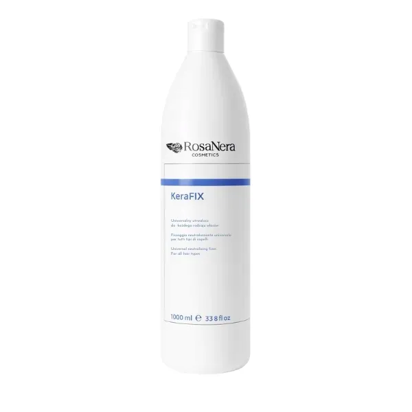 RosaNera KeraFIX – Uniwersalny utrwalacz do trwałej ondulacji 1000 ml