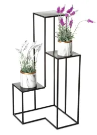 kwietnik-czarny-kaskada-stojak-85cm-loft-na-kwiaty