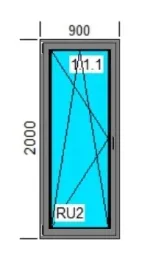 okna-pcv-900x2000-ru-zewn-antracyt-lewe