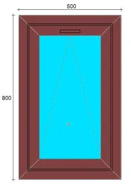okna-pcv-500x800-u-obustronny-zloty-dab
