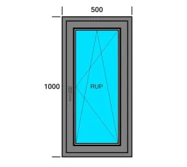 okna-pcv-500x1000-ru-zewnetrzny-antracyt-prawe
