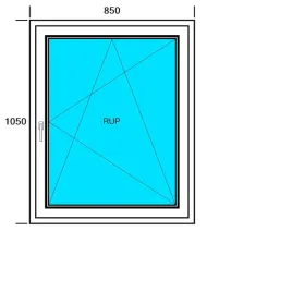 okno-pcv-850x1050-ru-biale-prawe