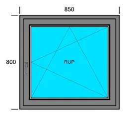 okna-pcv-850x800-ru-zewnetrzny-antracyt-prawe