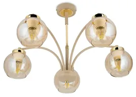 zyrandol-cris-bezowo-zloty-5xe27-60cm-lampa-sufitowa-nowoczesny-salon-taupe