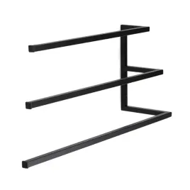 czarny-uchwyt-wieszak-scienny-na-3-reczniki-do-lazienki-loft-60-cm
