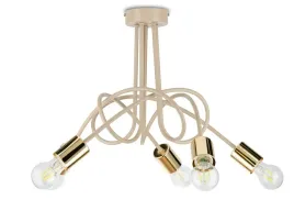 zyrandol-kango-bezowy-z-dodatkami-zlota-5xe27-50-cm-nowoczesny-salon-taupe
