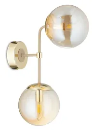 kinkiet-jacob-bezowo-zloty-2xe27-szklany-nowoczesny-salon-taupe
