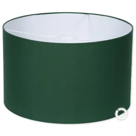 abazur-klosz-tkanina-butelkowa-zielen-40x25-cm