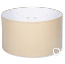 klosz-bawelniany-do-lamp-abazur-bezowy-walec-30-cm