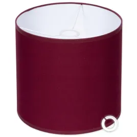 abazur-bordowy-z-tkaniny-na-lampe-stojaca-wiszaca