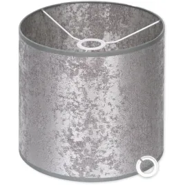 klosz-szary-do-lampy-wiszacej-stojacej-blyszczacy