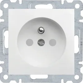 lumina-gniazdo-wtyczkowe-przeslona-uziem-wl1040