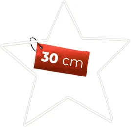 metalowa-gwiazdka-biala-30-cm-zawieszka-baza