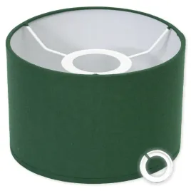 nowoczesny-abazur-20-cm-butelkowa-zielen-klosz