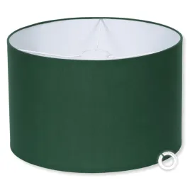 nowoczesny-abazur-35-cm-butelkowa-zielen-klosz