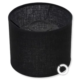 klosz-czarny-lampa-wiszaca-e27-e14-abazur-22-cm